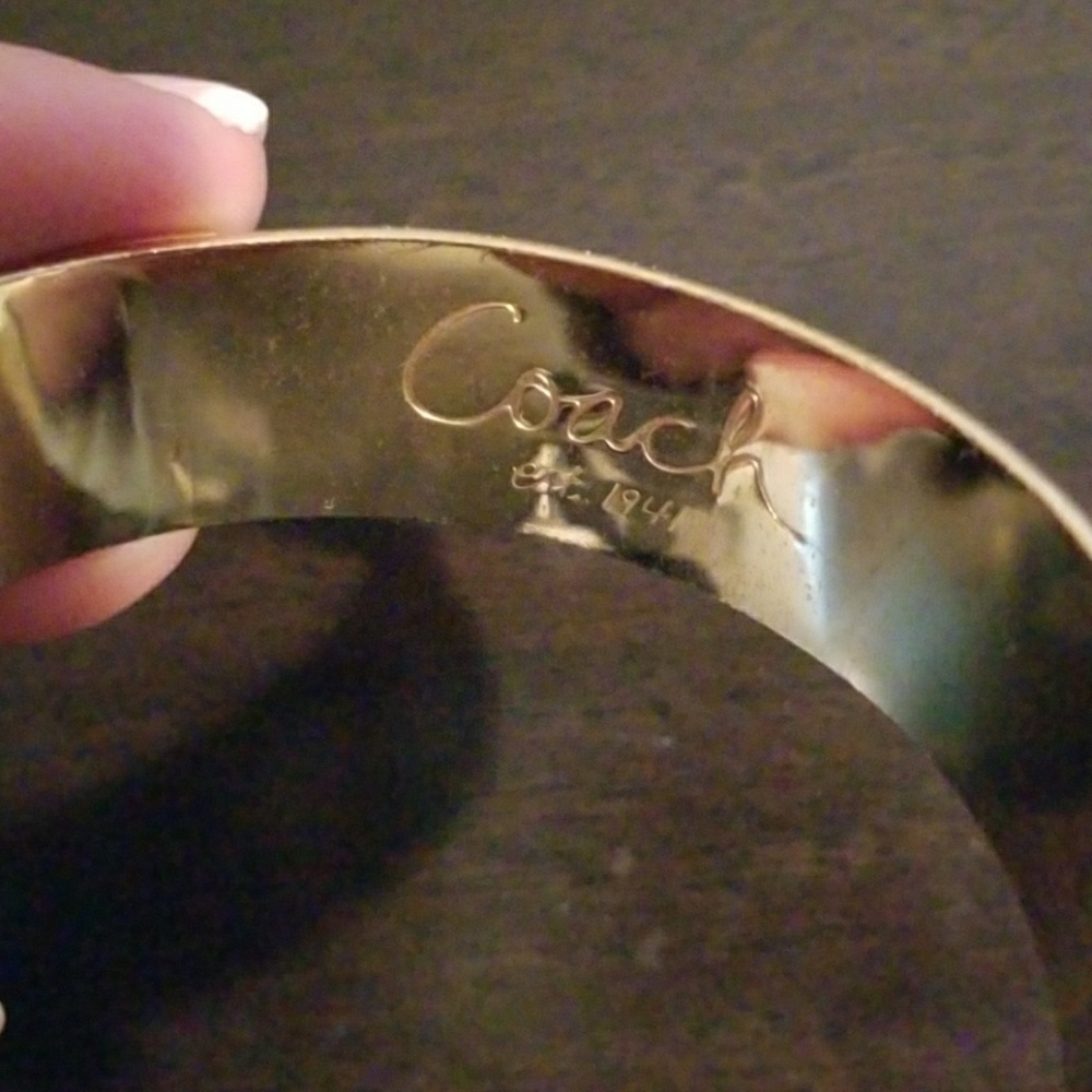 Coach Bangle - Picture 5 of 5